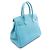 Hermès Borsa Hermes Birkin 30 Turquoise Turchese - vista 2