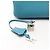 Hermès Borsa Hermes Birkin 30 Turquoise Turchese - vista 6