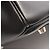 Hermès Borsa Hermes Birkin 35 in pelle Evercalf nera Nero - vista 8
