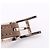 Hermès Bracciale Hermes HERMES Be Api Double Tour Marrone - vista 4