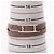 Hermès Bracciale Hermes HERMES Be Api Double Tour Marrone - vista 5