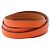 Hermès Hermes HERMES Bracciale Lungo Be Api Marrone Arancione - vista 2