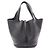 Hermès Hermes Picotin Lock MM Handtasche Schwarz