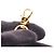 Hermès Hermes Bandoulière Maillon Chaine d'Ancre Shoulder Strap Marron Noir Doré - vue 6