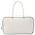 Hermès Borsa Hermes Plume Elan 28 Bianco