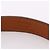 Hermès Bracciale Charm Hermes Mini Kelly Double Tour Rosso D'oro - vista 4