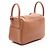 Hermès Hermes Lindy Mini Handtasche Braun - Ansicht 2