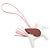 Hermès Hermes Rodeo Pegasus PM Handbag Charm Rosa Verde Bordò - vista 2