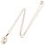 Collana Cartier Double C Diamanti in Oro Rosa 18K D'oro - vista 2