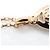 Collana Cartier Double C Diamanti in Oro Rosa 18K D'oro - vista 4