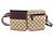 Borsello da vita Gucci GG Canvas Marrone Beige