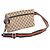 Borsello da vita Gucci GG Canvas Marrone Beige - vista 2