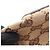 Borsa Tote Gucci GG Canvas Marrone Beige - vista 9