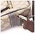 Borsa a tracolla Gucci GG Supreme Beige/Brown Marrone - vista 6