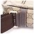 Borsa a tracolla Gucci GG Supreme Beige/Brown Marrone - vista 7