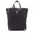 Borsa Tote Gucci Abbey GG Canvas Nero