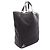 Borsa Tote Gucci Abbey GG Canvas Nero - vista 2
