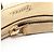 Borsa a tracolla Gucci Abbey GG Canvas Beige D'oro - vista 11