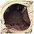Borsa a tracolla Gucci Abbey GG Canvas Beige D'oro - vista 3