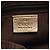 Borsa a tracolla Gucci Abbey GG Canvas Beige D'oro - vista 4