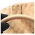 Borsa a tracolla Gucci Abbey GG Canvas Beige D'oro - vista 7
