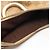 Borsa a tracolla Gucci Abbey GG Canvas Beige D'oro - vista 9