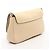 Borsa a tracolla Gucci Soho Interlocking G Crudo - vista 2