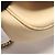 Borsa a tracolla Gucci Soho Interlocking G Crudo - vista 7