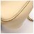 Borsa a tracolla Gucci Soho Interlocking G Crudo - vista 8