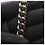Borsa a tracolla Gucci Soho Interlocking G Crudo - vista 9
