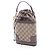 Gucci Ophidia GG Supreme Mini Bucket Bag Brown Beige - view 2