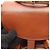 Gucci Bamboo Leder-Rucksack Braun - Ansicht 14