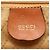 Gucci Bamboo Leder-Rucksack Braun - Ansicht 4