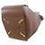 Borsa a tracolla Loewe Hammock Drawstring Medium Marrone - vista 3