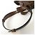 Borsa a tracolla Loewe Hammock Drawstring Medium Marrone - vista 7