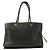 Borsa Loewe in vitello nero - vista 2