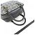Loewe Amazona 19cm Handtasche Schwarz Marineblau - Ansicht 6