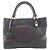 Borsa Loewe Amazona in nero e rosa