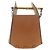 Borsa Loewe 340 95 W37 Marrone - vista 2
