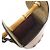Borsa Loewe 340 95 W37 Marrone - vista 6