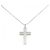 Bulgari Collana Croce Latina Bvlgari