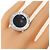 Bulgari Anello Bvlgari Big Band - vista 5