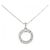 Bulgari Collana Bvlgari in oro bianco 18K e diamanti