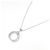 Bulgari Collana Bvlgari in oro bianco 18K e diamanti - vista 2
