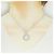 Bulgari Collana Bvlgari in oro bianco 18K e diamanti - vista 6