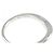 Bulgari Bvlgari Ehering aus Platin 950 - Ansicht 4