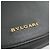 Bulgari Borsa a tracolla Bvlgari Serpenti Ellipse Nero - vista 4