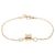 Bulgari Bracelet Bvlgari B.zero1 Element Charm - vue 2