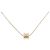 Bulgari Collana Bvlgari B.Zero1 in Oro Giallo 18K
