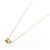 Bulgari Collana Bvlgari B.Zero1 in Oro Giallo 18K - vista 2
